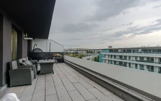 Apartament 3 camere, terasa, parcare, Gheorgheni, zona Iulius Mall - Poză 15