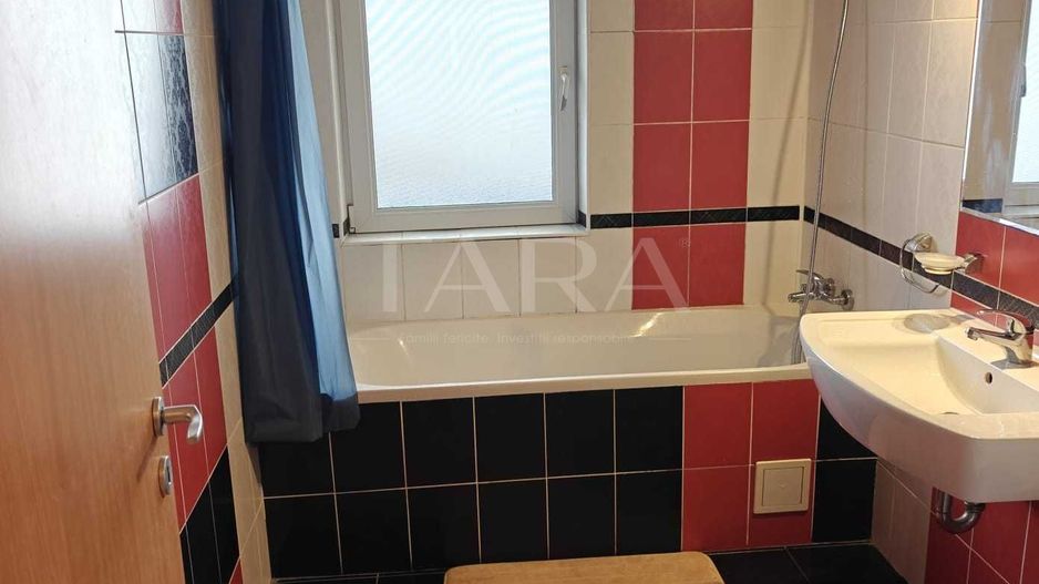 Apartament 2 camere mobilat cu parcare, Florești zona Penny. - Poză 4