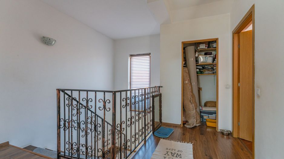 Casă înșiruită în Sânpetru, mobilată, comision 0% cumpărător - Poză 9