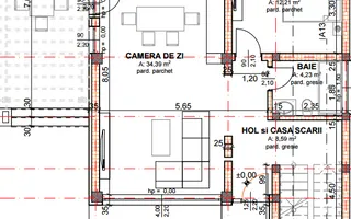 Casă modernă de vânzare - calitate premium, toate utilitatile - Schiță 20