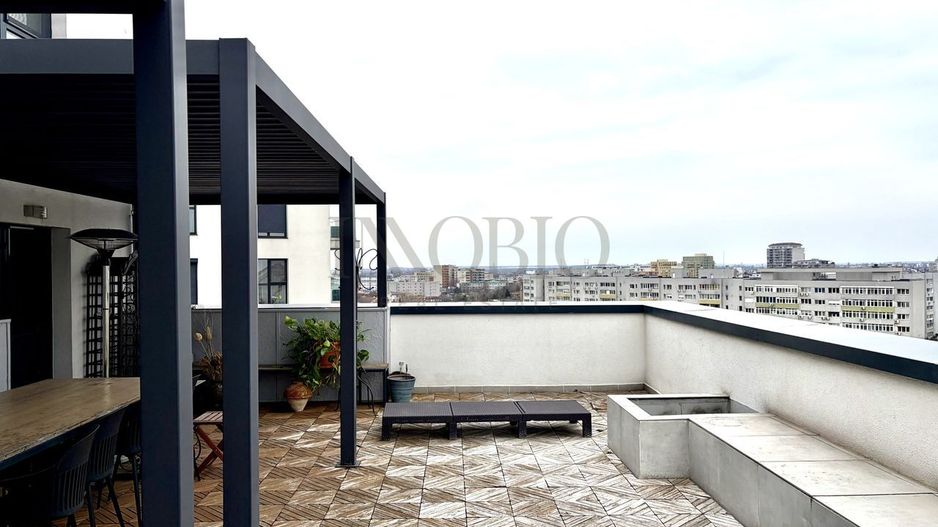 Apartament tip penthouse cu design premium – Sector 1 - Poză 6