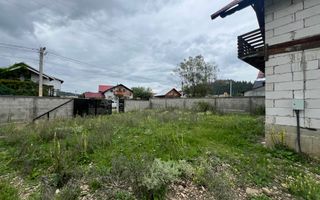 Casa in constructie + teren 500 mp – Gura Humorului - Poză 4