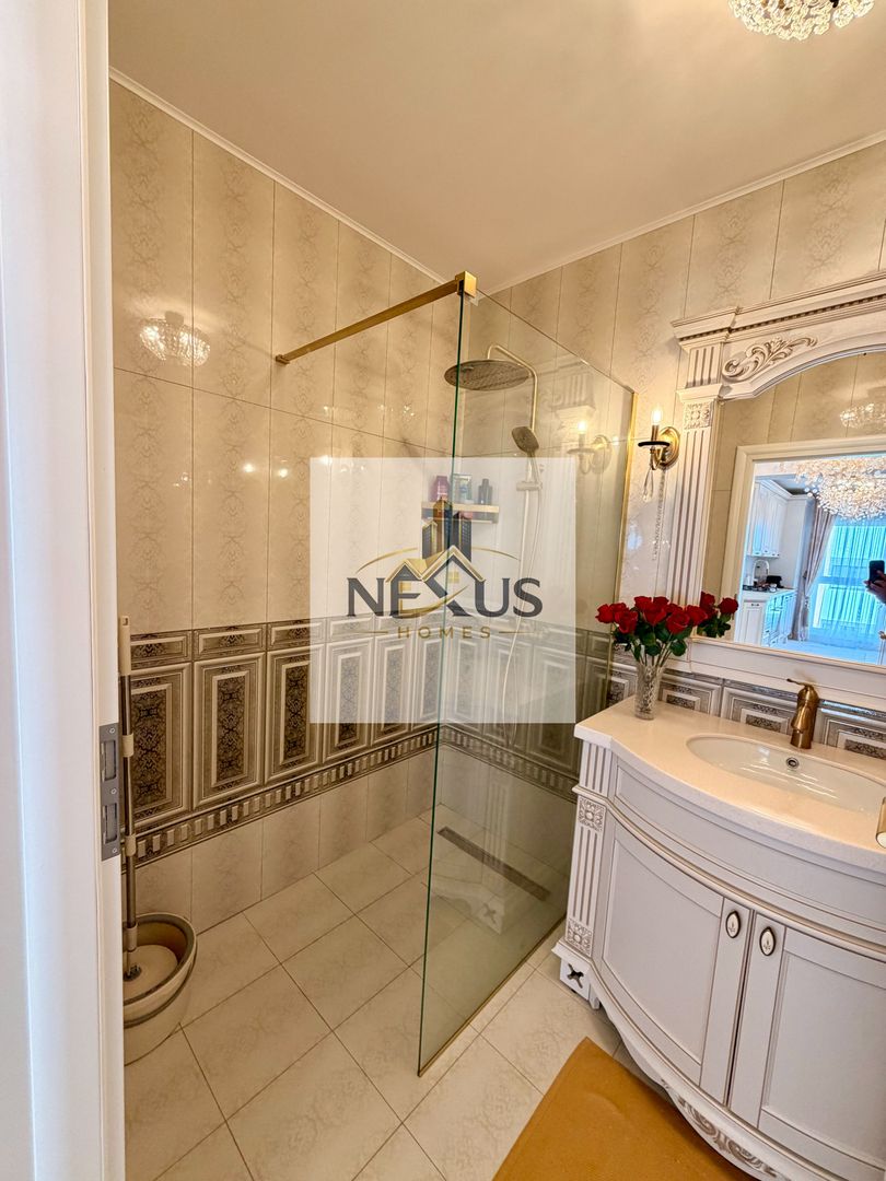 Apartament 3 camere - 9 minute Metrou Berceni - Mobilat LUX - Parcare - Poză 14