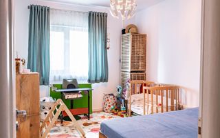 Apartament 3 camere, decomandat, metrou Dimitrie Leonida, Comision 0% - Poză 3