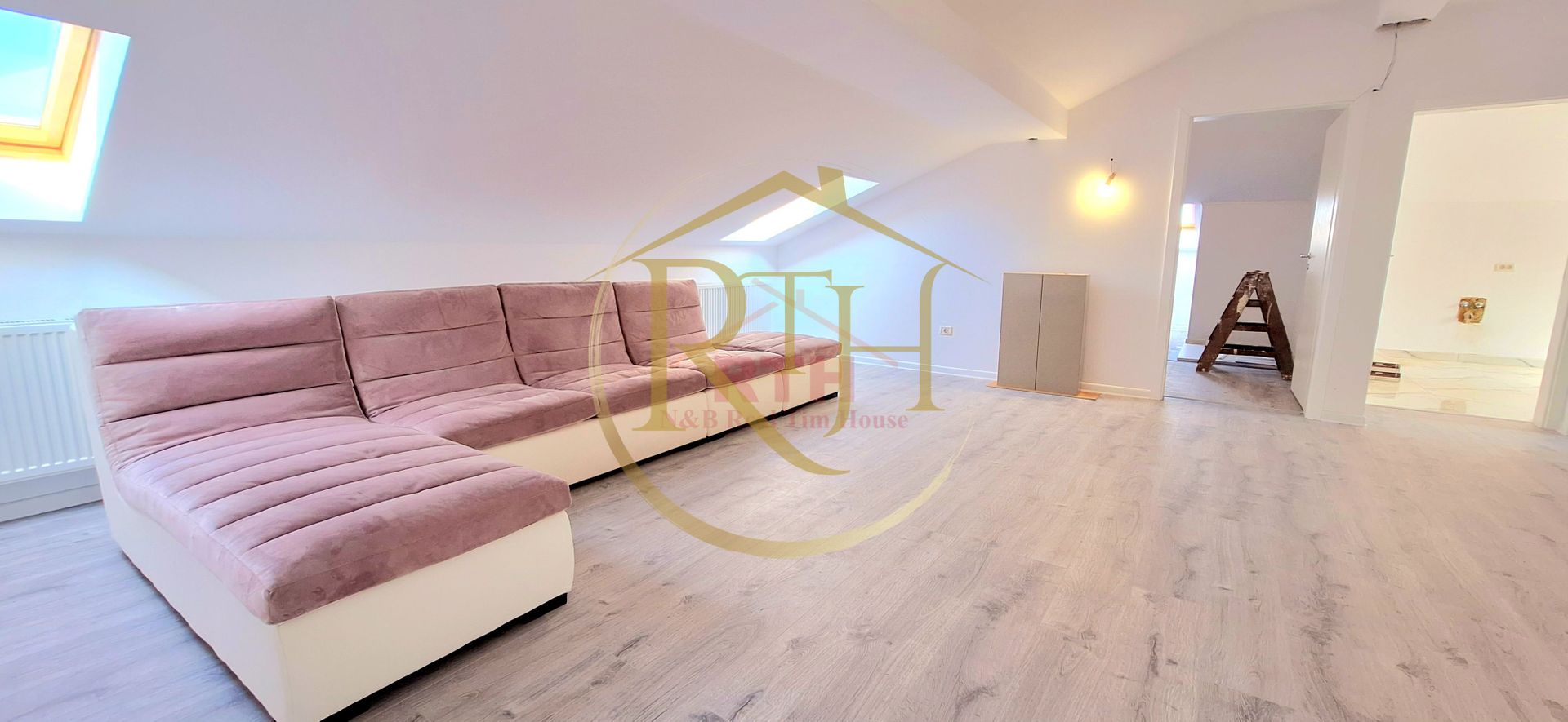 Apartament 4 camere, Spatios 123 mp utili, Giroc, Calea Urseni - Poză 2