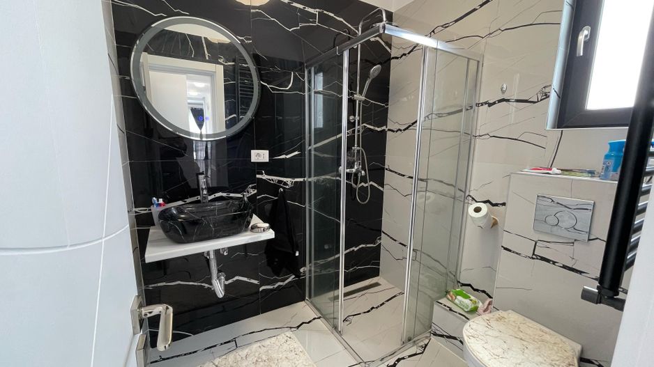 VILA INDIVIDUALA, PISCINA EXTERIOARA, 2000 MP TEREN, COMISION 0% - Poză 13