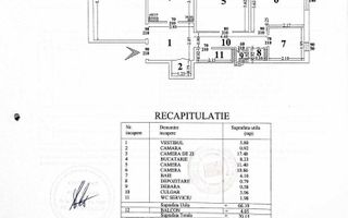 Apartament 3 camere zona Arena Nationala -  Chisinau - Poză 8