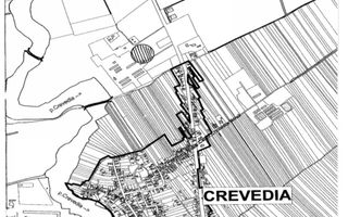 Teren Crevedia | Industrial | Construibil | Hala - Schiță 4