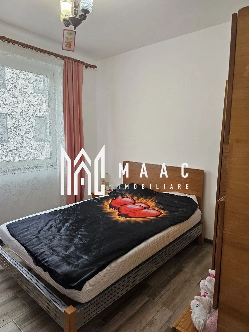 Apartament 3 camere de închiriat | Șelimbăr | 55 mp, parcare - Poză 2