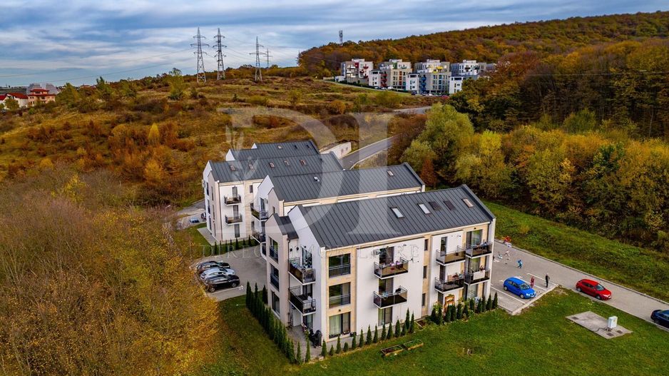 Apartament 3 camere LUX / etaj intermediar / Zona Citadela Residence - Poză 23