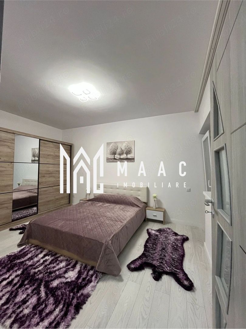 Apartament 2 camere de închiriat | Sibiu, Tineretului | 50 mp - Poză 4