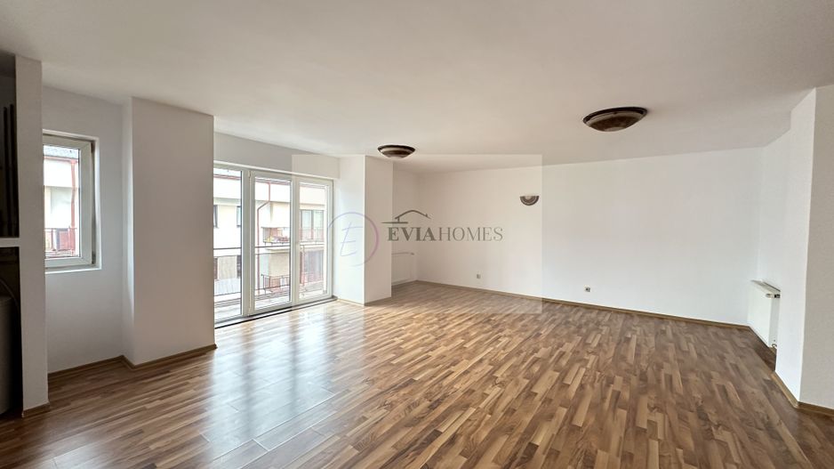 94 mp/ 2 camere/ Posibilitate de recompartimentare - Poză 2