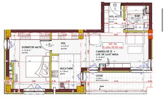 Apartament cu doua camere / Etaj intermediar / Zona Tineretului - Poză 1