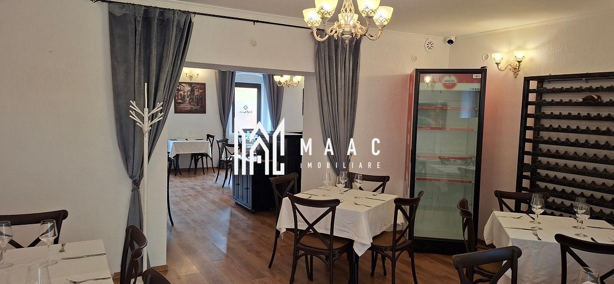 Restaurant de închiriat | Ultracentral, Sibiu | terasă 180 mp - Poză 27