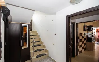 Casa Vila individuala spatioasa cu gradina de vanzare comuna Berceni - Poză 13