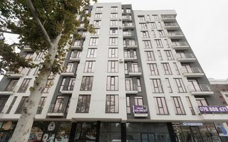 Vânzare, apartament, 2 camere , str. Alba Iulia, Buiucani - Poză 1