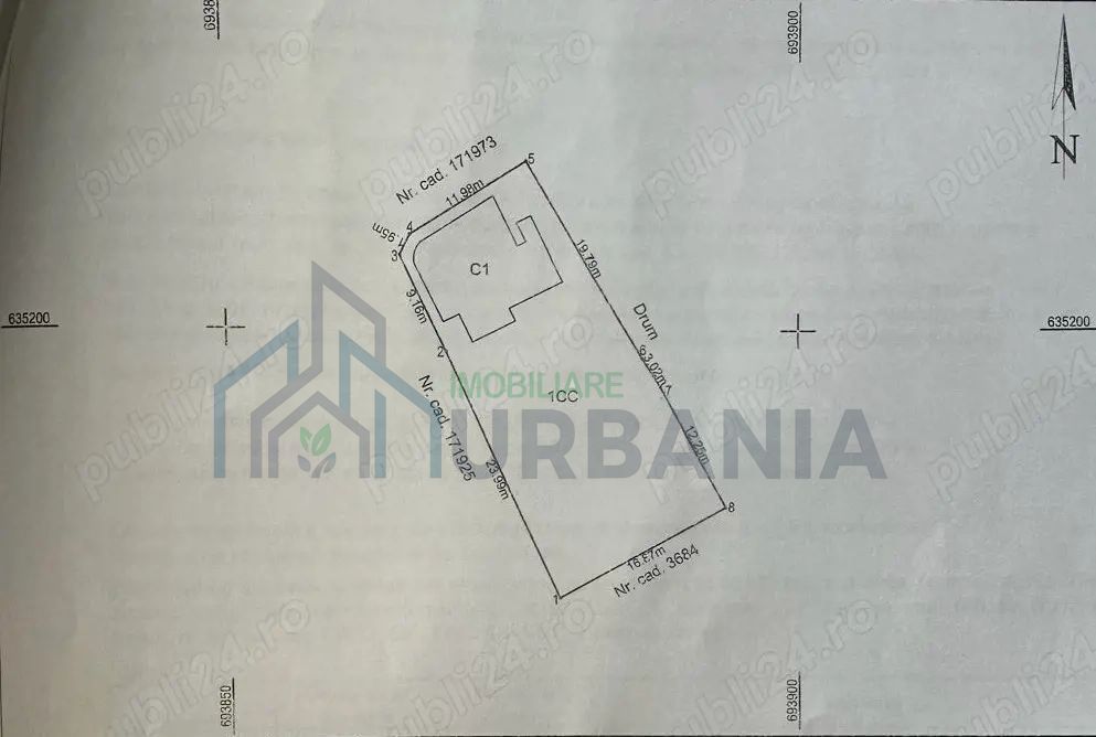 Casa+teren de vanzare, zona Copou - Poză 1
