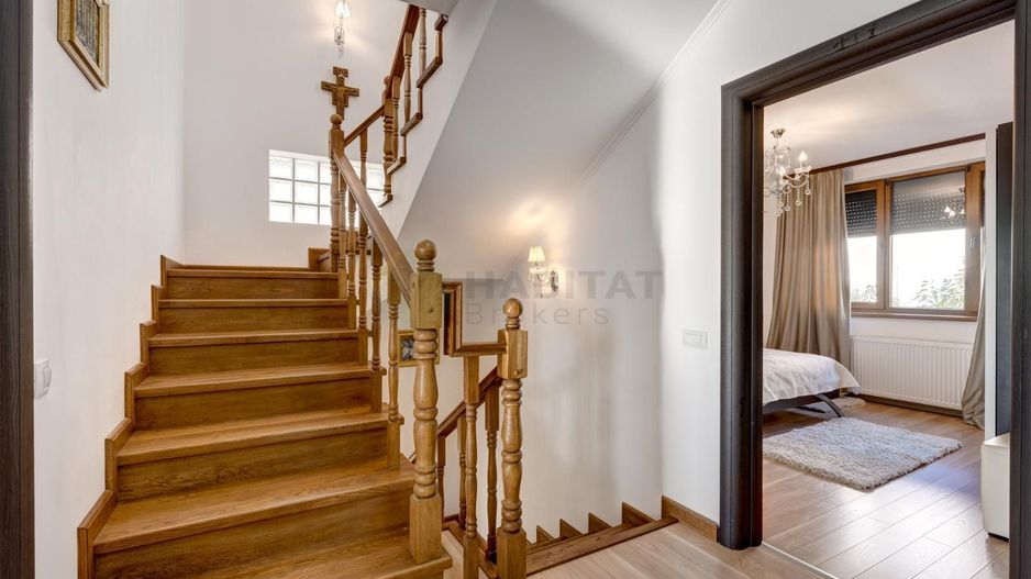 Casă modernă și spațioasă de vânzare în Bragadiru – ideală pentru familie - Poză 12