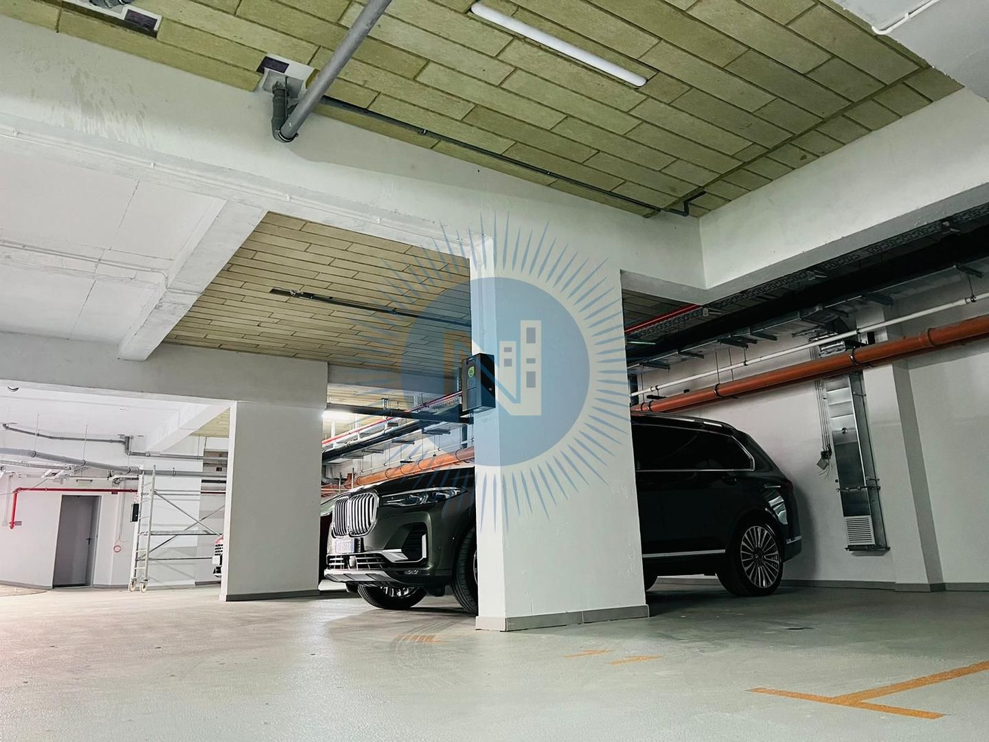 Apartament cu 2  camere in Bloc Boutique Dacia Eminescu - Poză 14