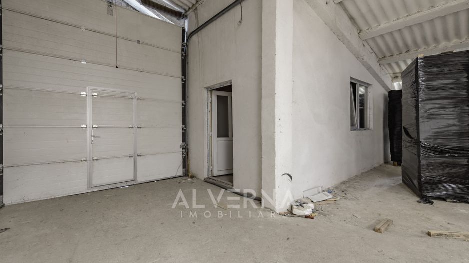 COMISION 0% | Hala industriala 1729mp + teren | zona RAR - A3 - Gilau - Poză 20