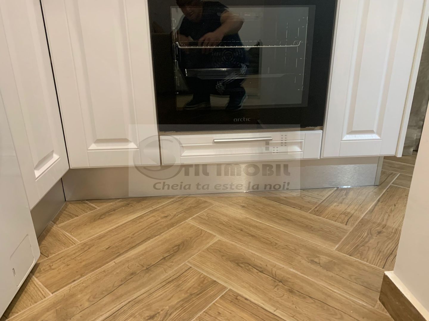 Apartament o cam - Tatarasi - mobilata utilata modern - Poză 7