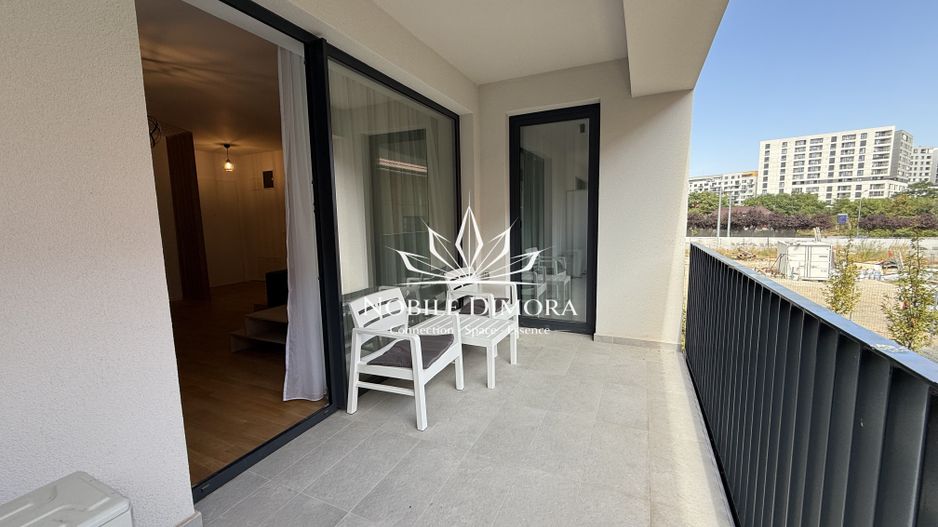 Paltim - Apartament petfriendly cu 2 camere si parcare subterana - Poză 2