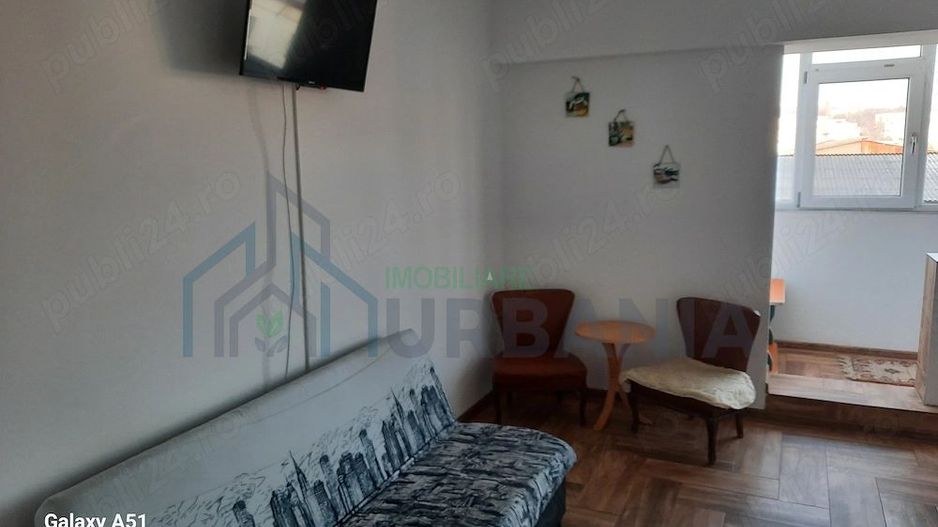Apartament de inchiriat, 1 camera, 42 mp, cartier Alexandru cel Bun, Iasi - Poză 1