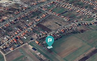 Teren în Zădăreni, 590mp - Poză 2