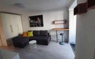 GARSONIERA- FLOREASCA, BLOC REABILITAT, MOBILAT/UTILAT MODERN - Poză 1