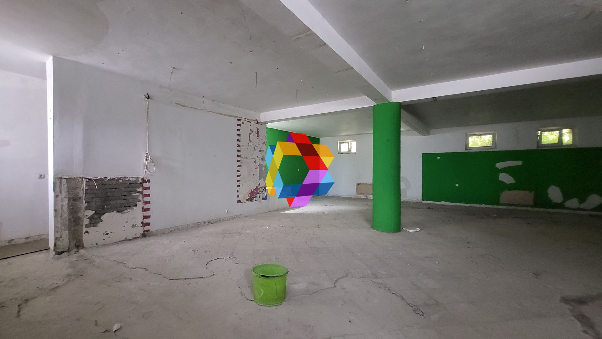 Spatiu comercial cu trafic intens - 270 mp #plus-imo.ro - Poză 5