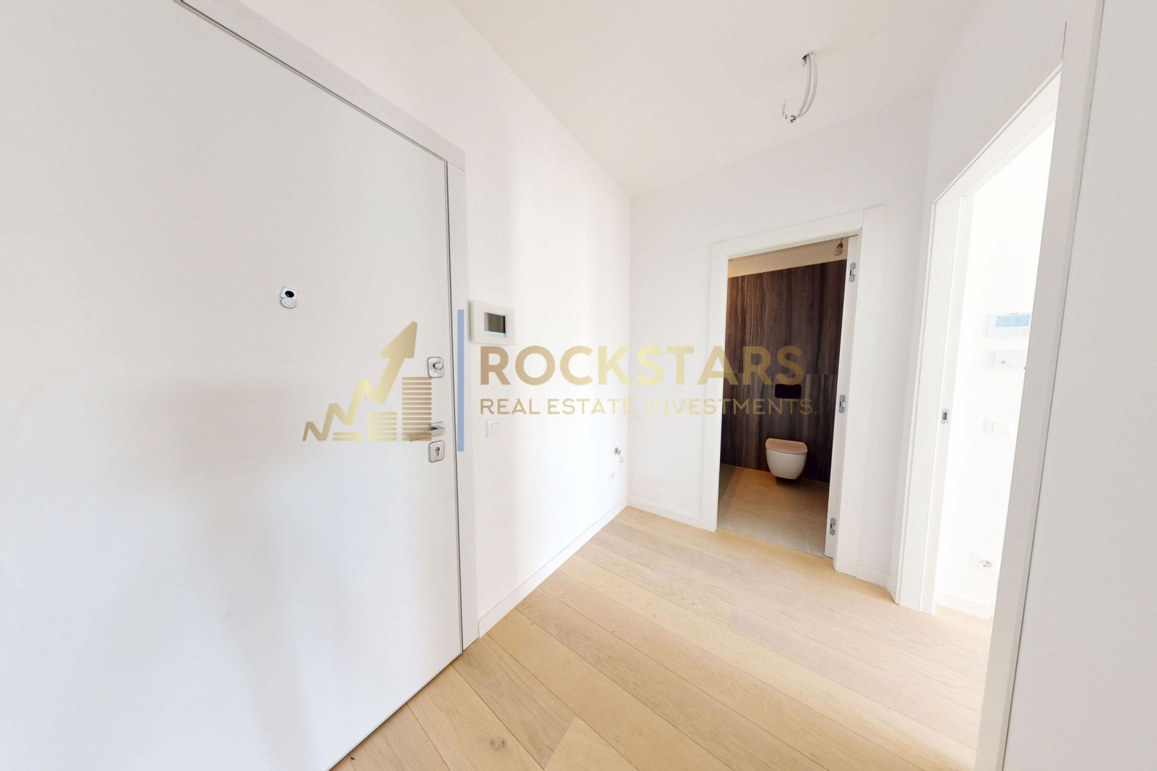 Studio Dublu | 2 camere | Nusco City Park | Etaj 6 | TVA Deductibil - Poză 10