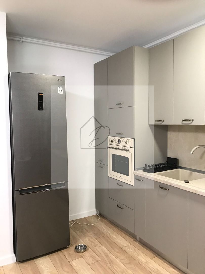 COMISION 0% I 2 camere MTM Residence + curte 31mp I Pipera - Rond OMV - Poză 12