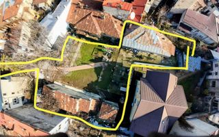 OPORTUNITATE RARA TEREN 1000 mp cu 2 imobile Foișorul de Foc/Pache Protopopescu - Poză 9