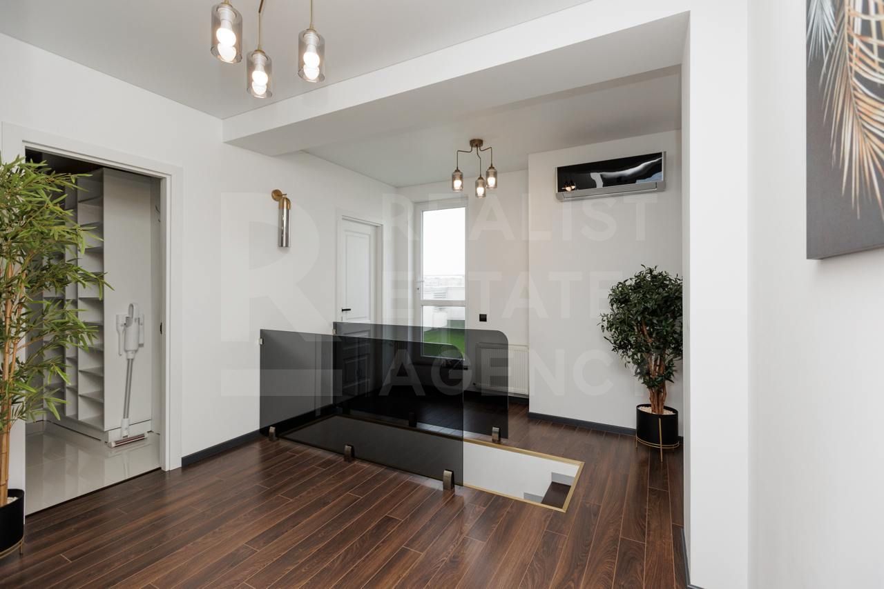 Chirie, apartament, 4 camere, strada Nicolae Costin, Buiucani - Poză 16