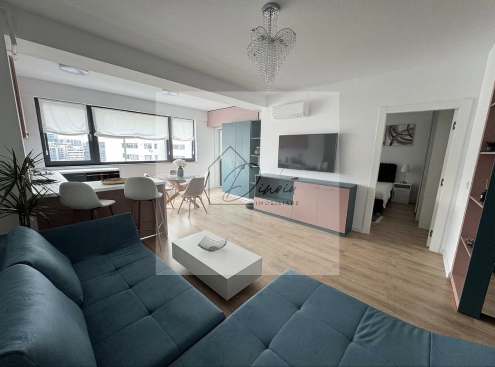 Chirie Ivory Pipera I Apartament 2 camere I Rond OMV I parcare + boxa - Poză 2