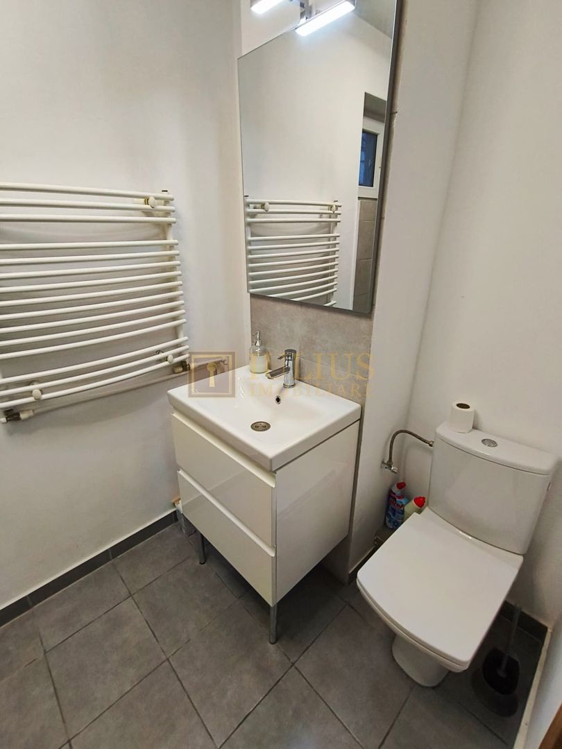 apartament spatios, ideal pentru studenti-Take Ionescu- Pet-Friendly - Poză 14
