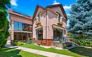 Casa individuala, 280 mp, teren 400 mp, Andrei Muresanu - Poză 1