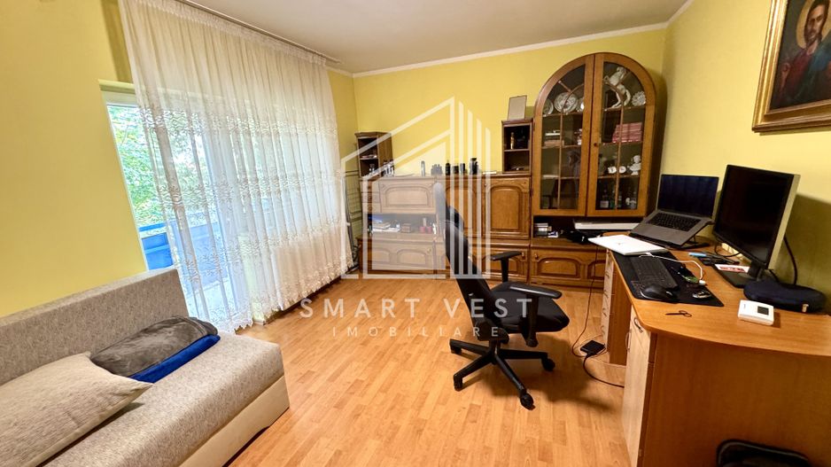 Apartament 3 camere decomandat de vanzare | Etajul 2 | Zona Micro 17 - Poză 5