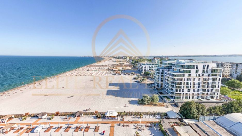 Statiunea Mamaia zona de cluburi - Vanzare apartamente 2, 3 și 4 camere impresionante, direct pe plajă - Poză 12