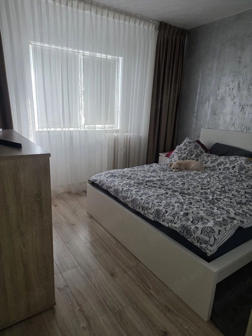 Sos Stefan cel Mare nr 32 apart 2 camere 56 m' - Poză 4