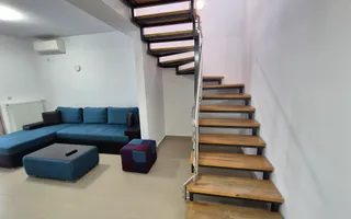Penthouse exclusivist 134,17 mp + loc de parcare 50 euro/luna - Mall Vitan - Poză 11
