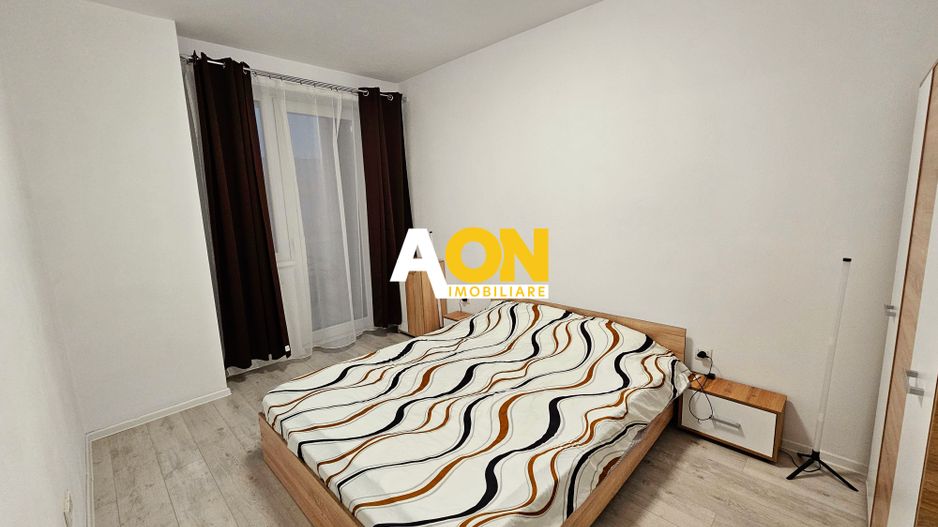 Apartament 3 camere, 2 bai, 2 balcoane, bloc nou, zona Ampoi 3 - Poză 8