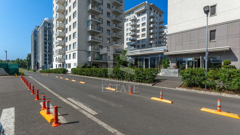 Domenii 1 Mai- Luxuria Residence- 3 camere + loc parcare 2020 - Poză 21