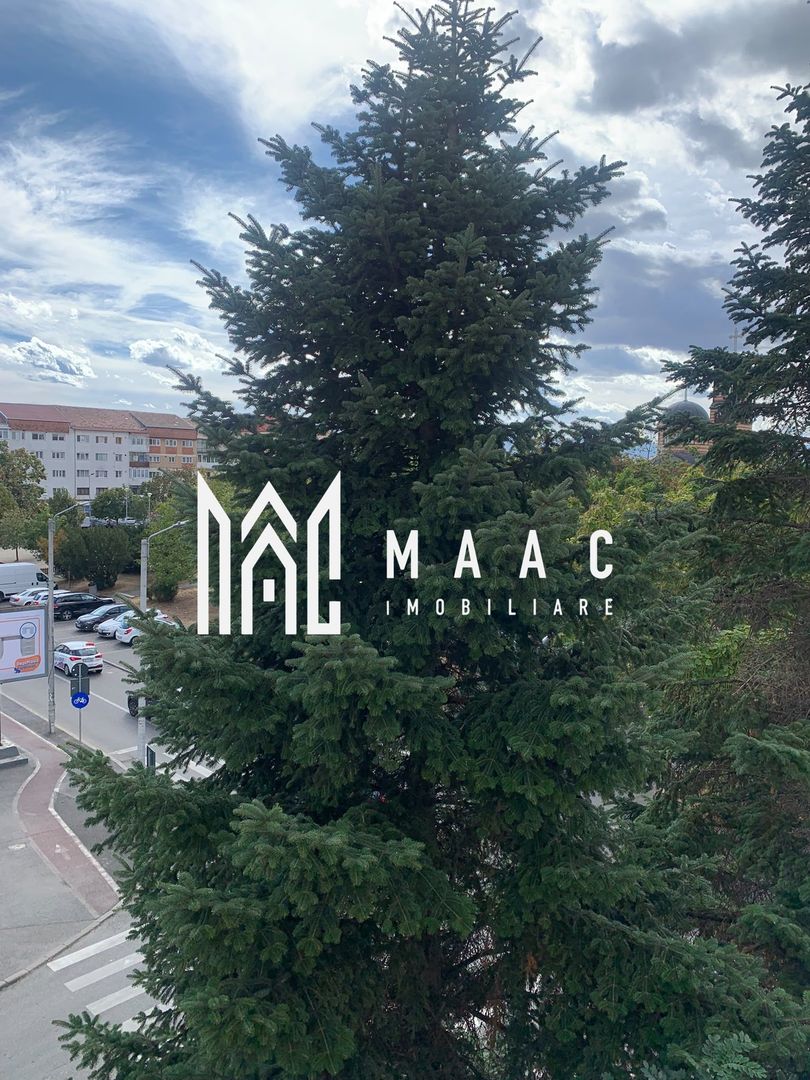 Apartament 2 camere de închiriat | Sibiu, Strand | 49 mp - Poză 5