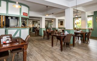 Spatiu tip motel/in curs de autorizare pentru camin de seniori-personal existent - Poză 3