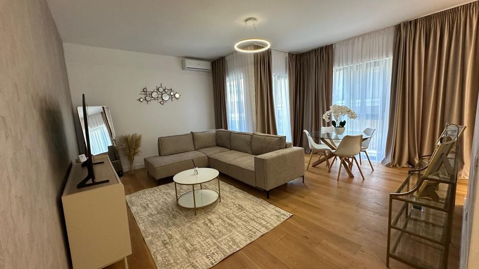 Apartament 2 camere de vanzare BELAIR LAKE-IANCU NICOLAE PIPERA - Poză 1