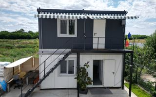 Cort Industrial 300 mp Teren 900 mp Birouri - Poză 4