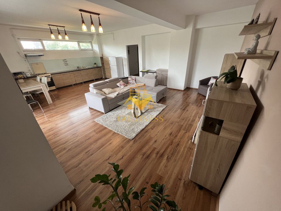 2 camere, modern, bloc nou, Manastur, zona Usamv, Platinia - Poză 6
