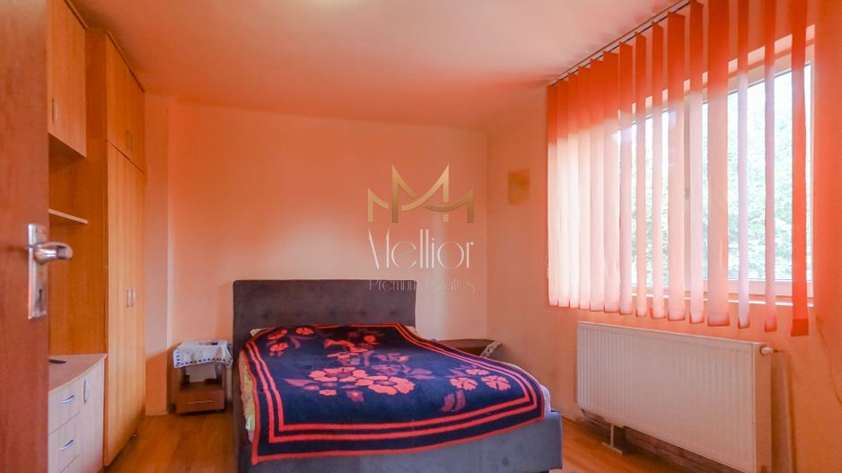 Casa individuala, teren 360 mp, front stradal 34 mp, Someseni! - Poză 1