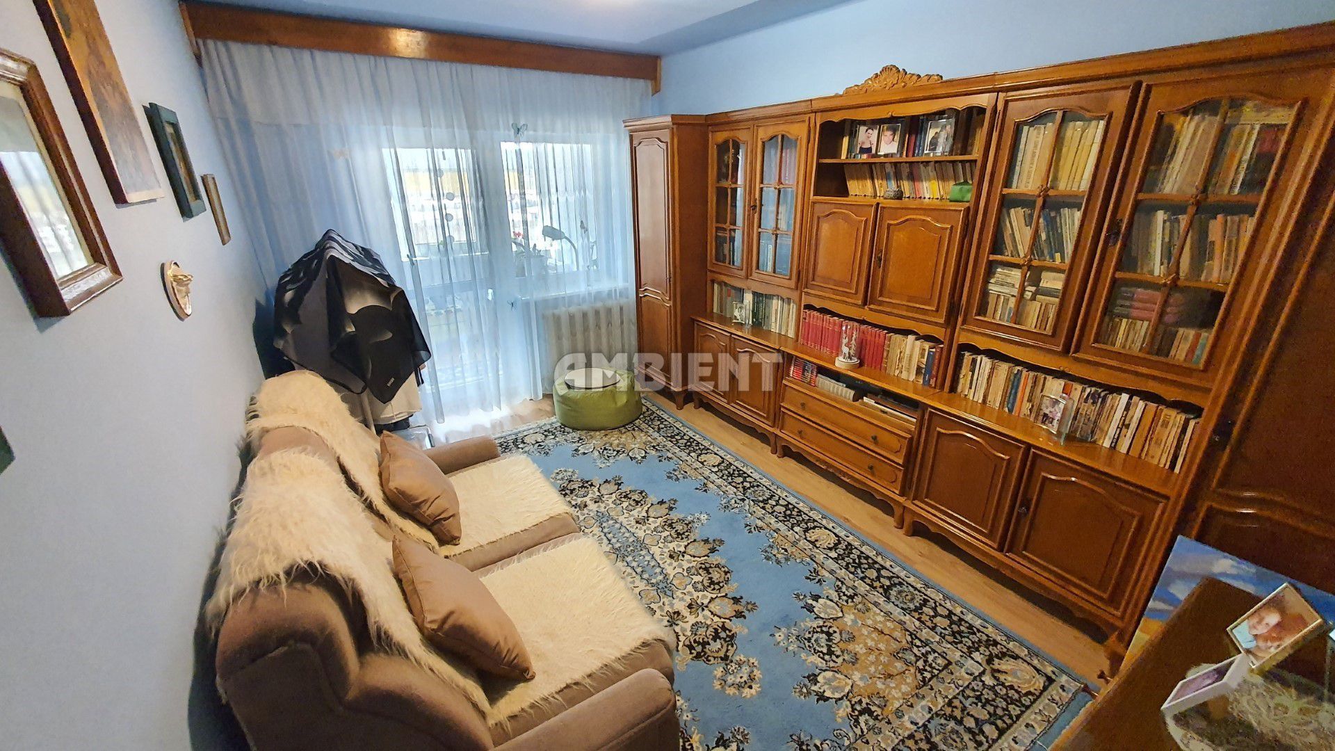 Apartament 4 camere, etaj 6, zona TRAIAN; - Poză 6